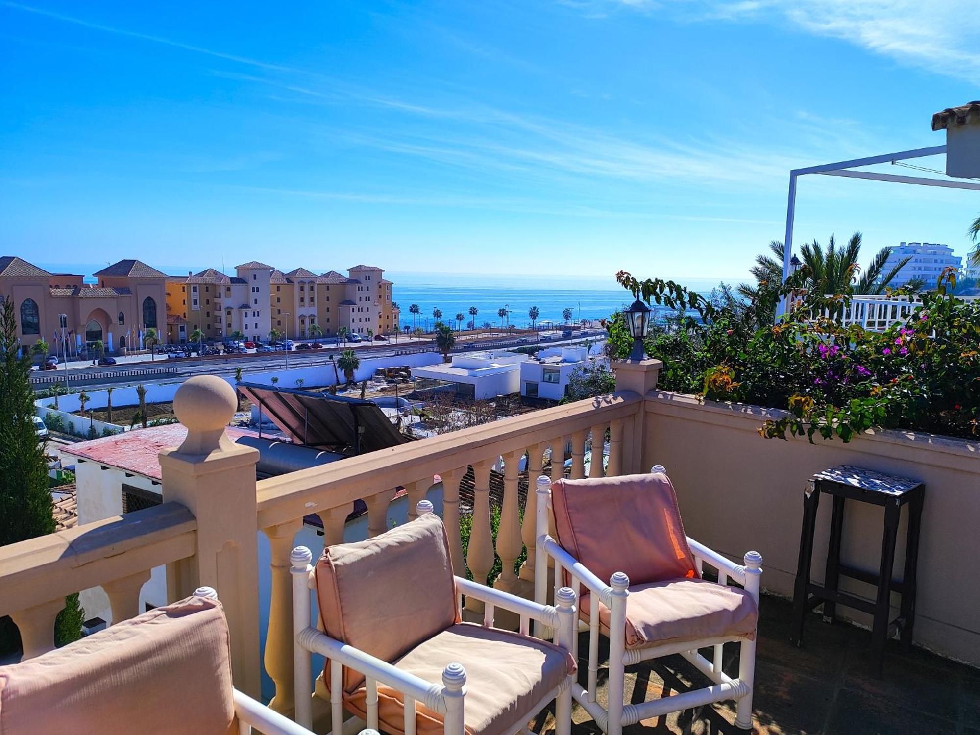 Evans Realty Au Villa Nirvana & Playa & Piscina フエンヒロラ エクステリア 写真