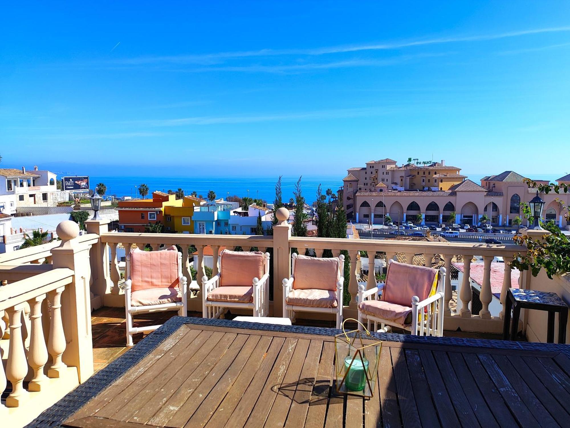 Evans Realty Au Villa Nirvana & Playa & Piscina フエンヒロラ エクステリア 写真