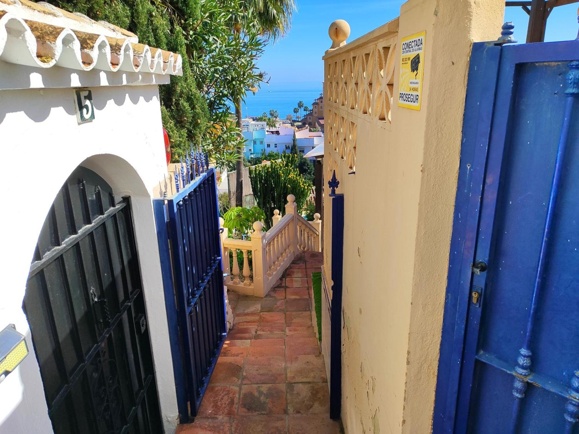 Evans Realty Au Villa Nirvana & Playa & Piscina フエンヒロラ エクステリア 写真