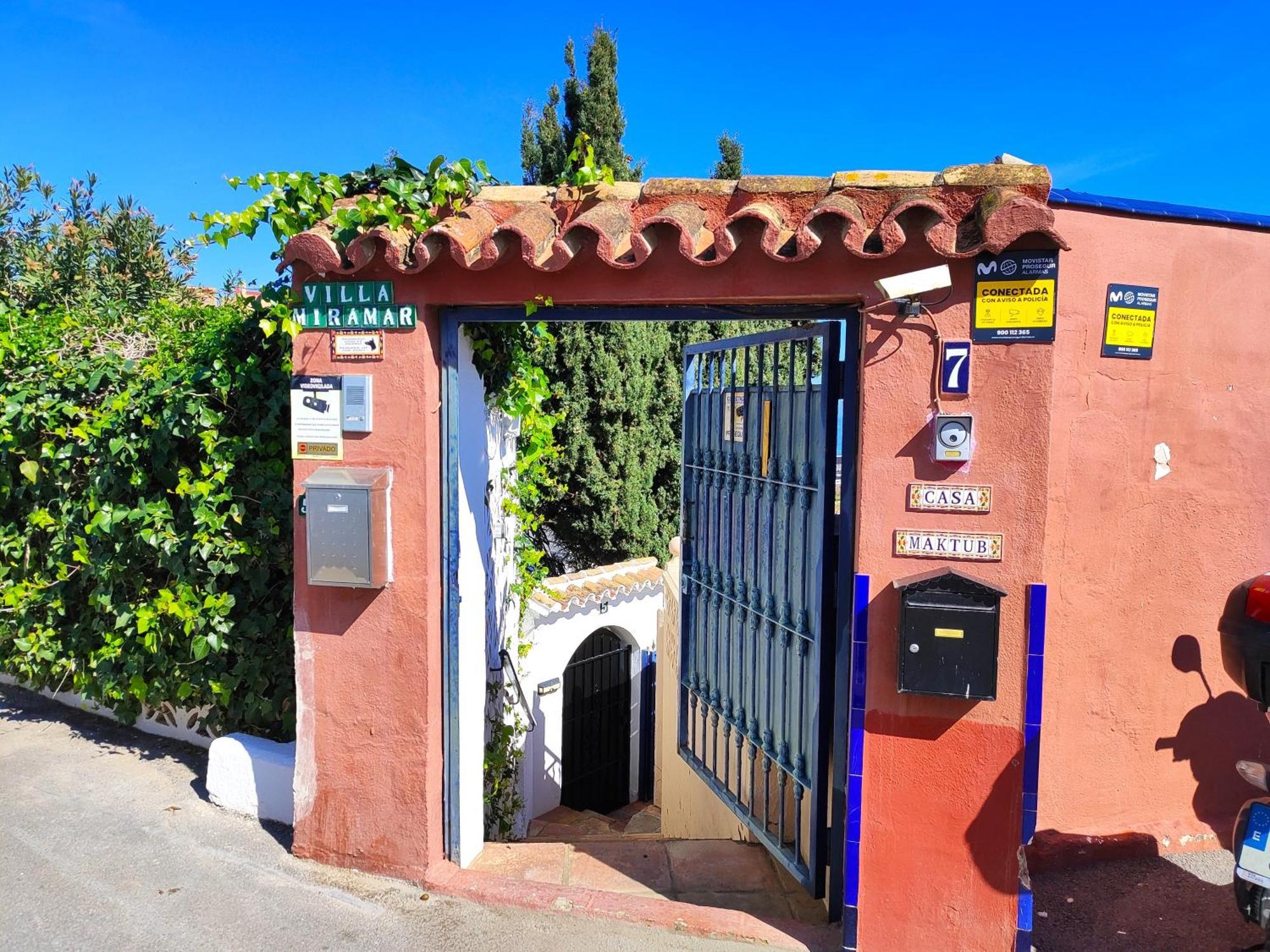 Evans Realty Au Villa Nirvana & Playa & Piscina フエンヒロラ エクステリア 写真