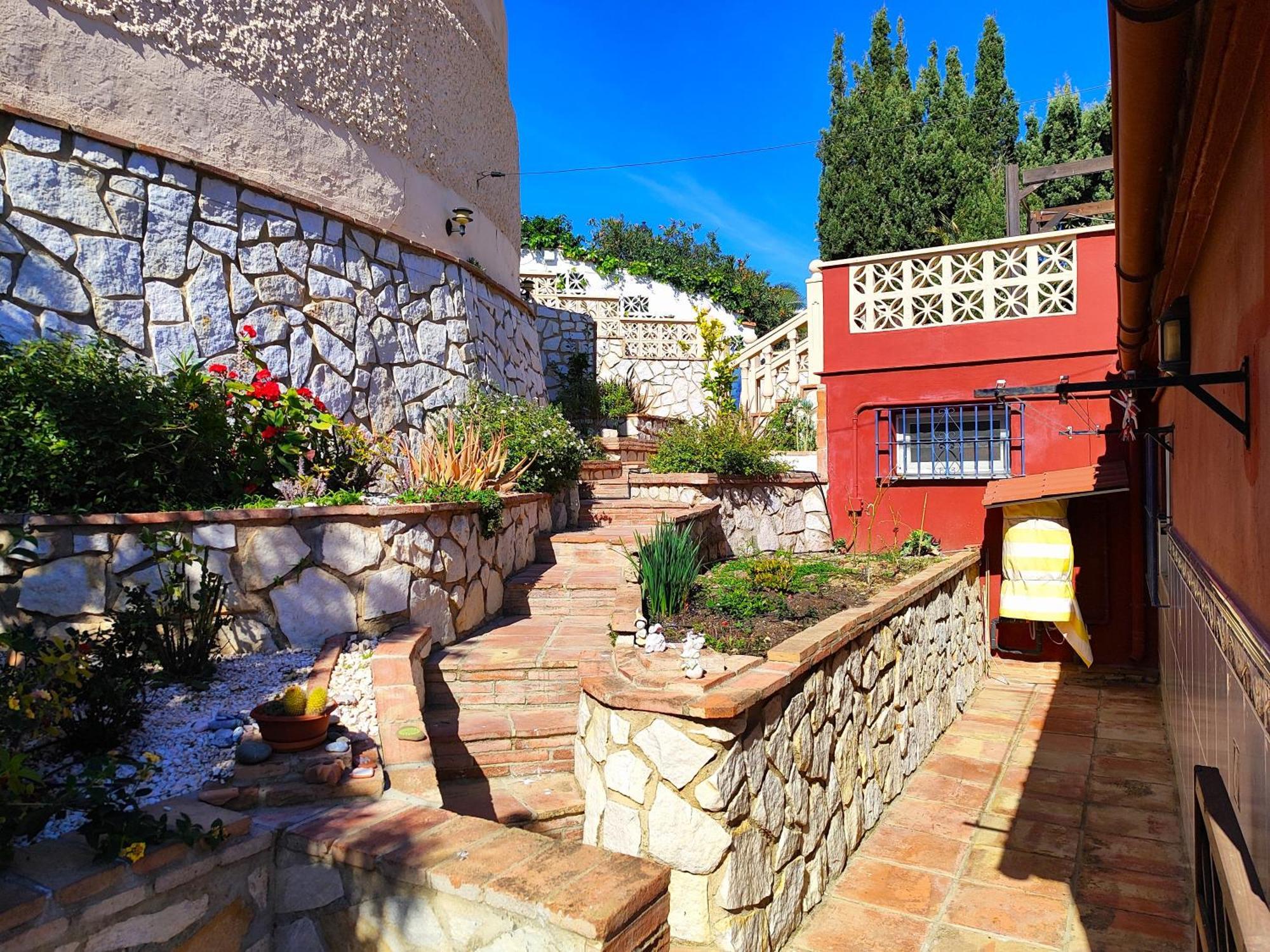 Evans Realty Au Villa Nirvana & Playa & Piscina フエンヒロラ エクステリア 写真