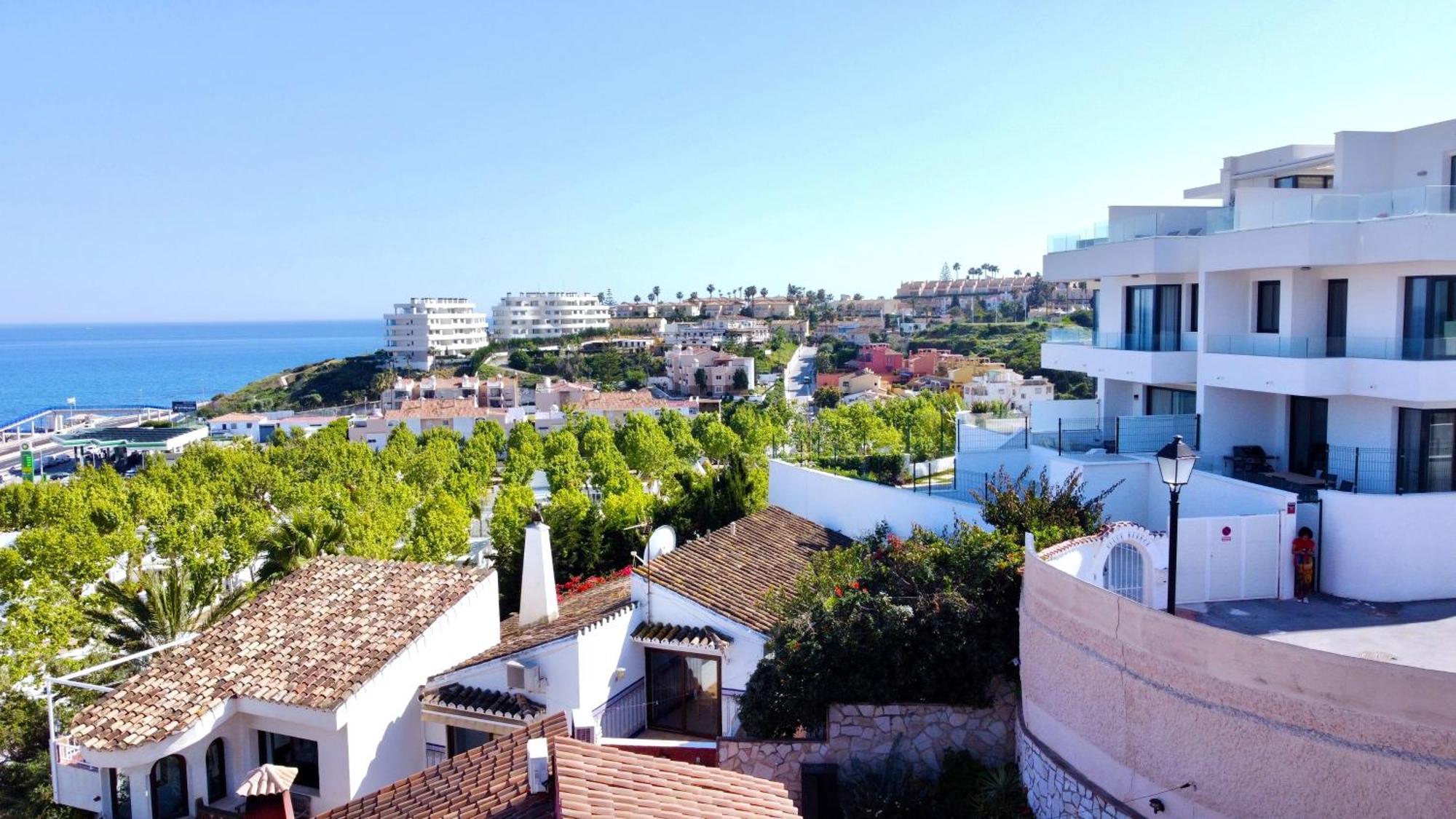 Evans Realty Au Villa Nirvana & Playa & Piscina フエンヒロラ エクステリア 写真