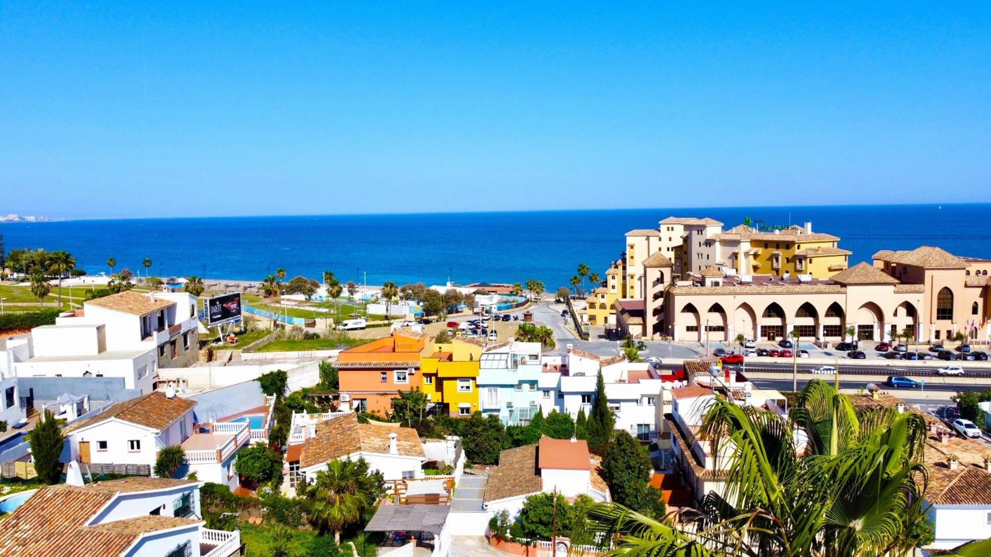 Evans Realty Au Villa Nirvana & Playa & Piscina フエンヒロラ エクステリア 写真