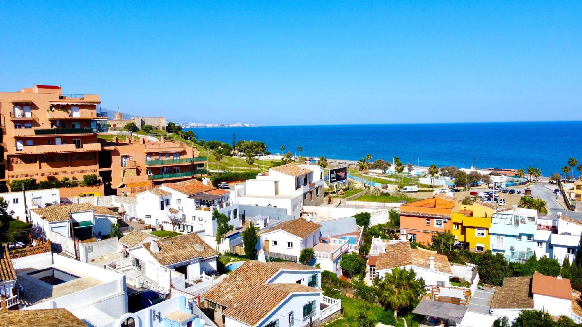 Evans Realty Au Villa Nirvana & Playa & Piscina フエンヒロラ エクステリア 写真