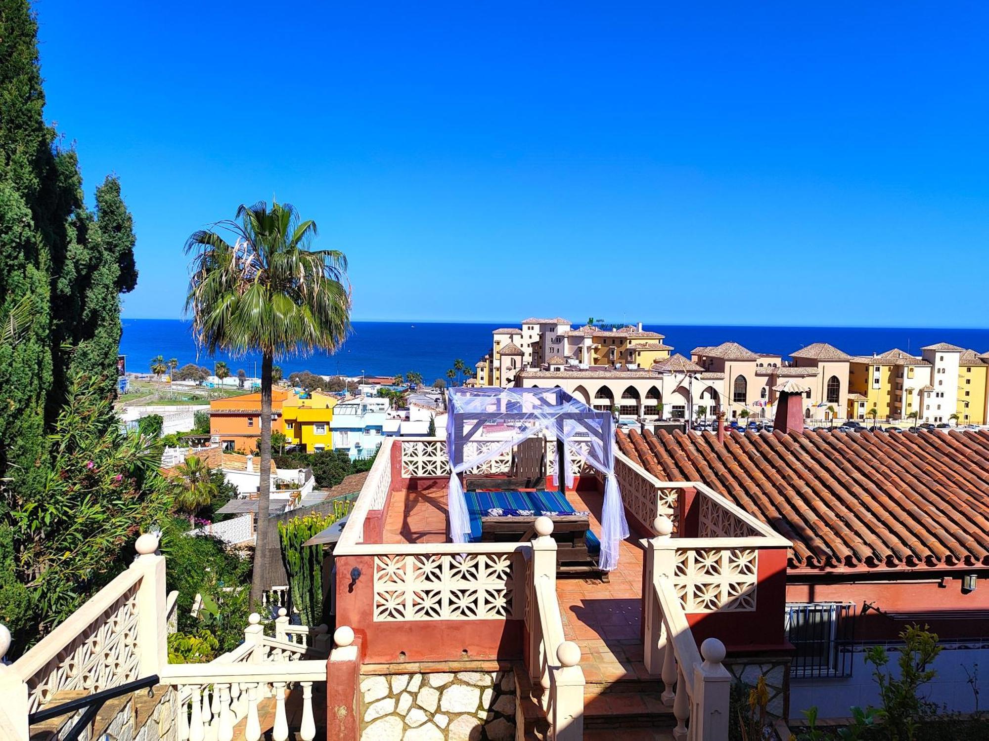 Evans Realty Au Villa Nirvana & Playa & Piscina フエンヒロラ エクステリア 写真