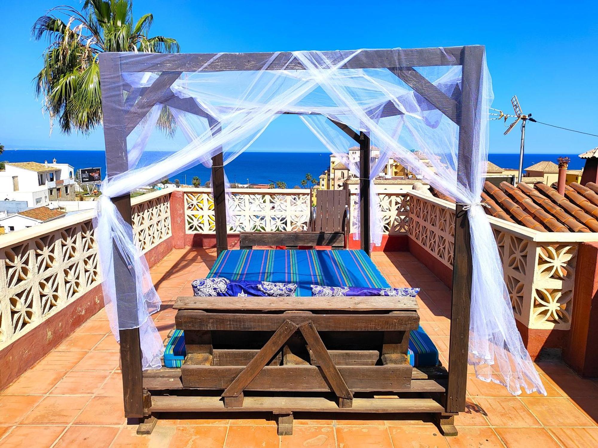 Evans Realty Au Villa Nirvana & Playa & Piscina フエンヒロラ エクステリア 写真