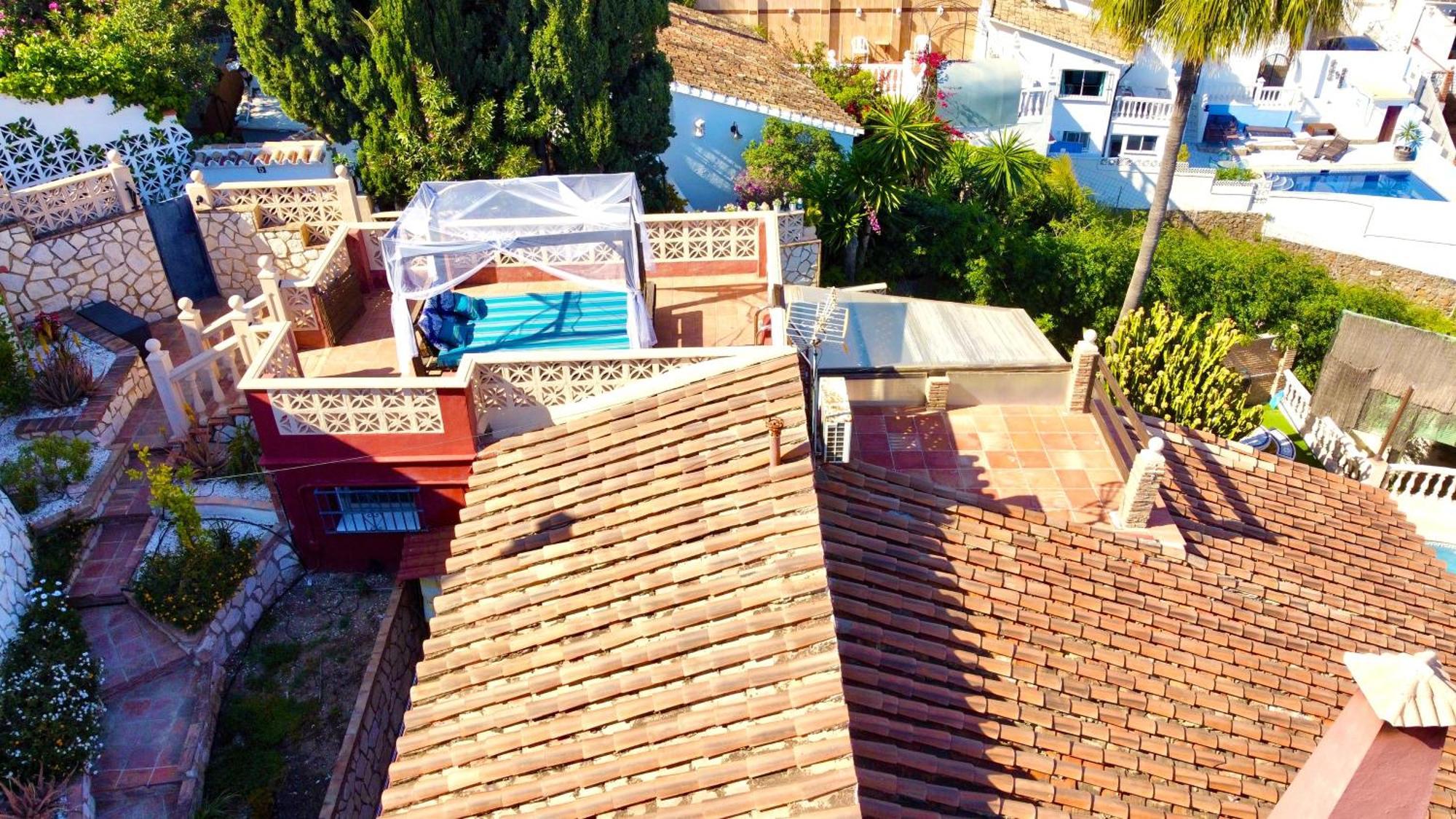 Evans Realty Au Villa Nirvana & Playa & Piscina フエンヒロラ エクステリア 写真