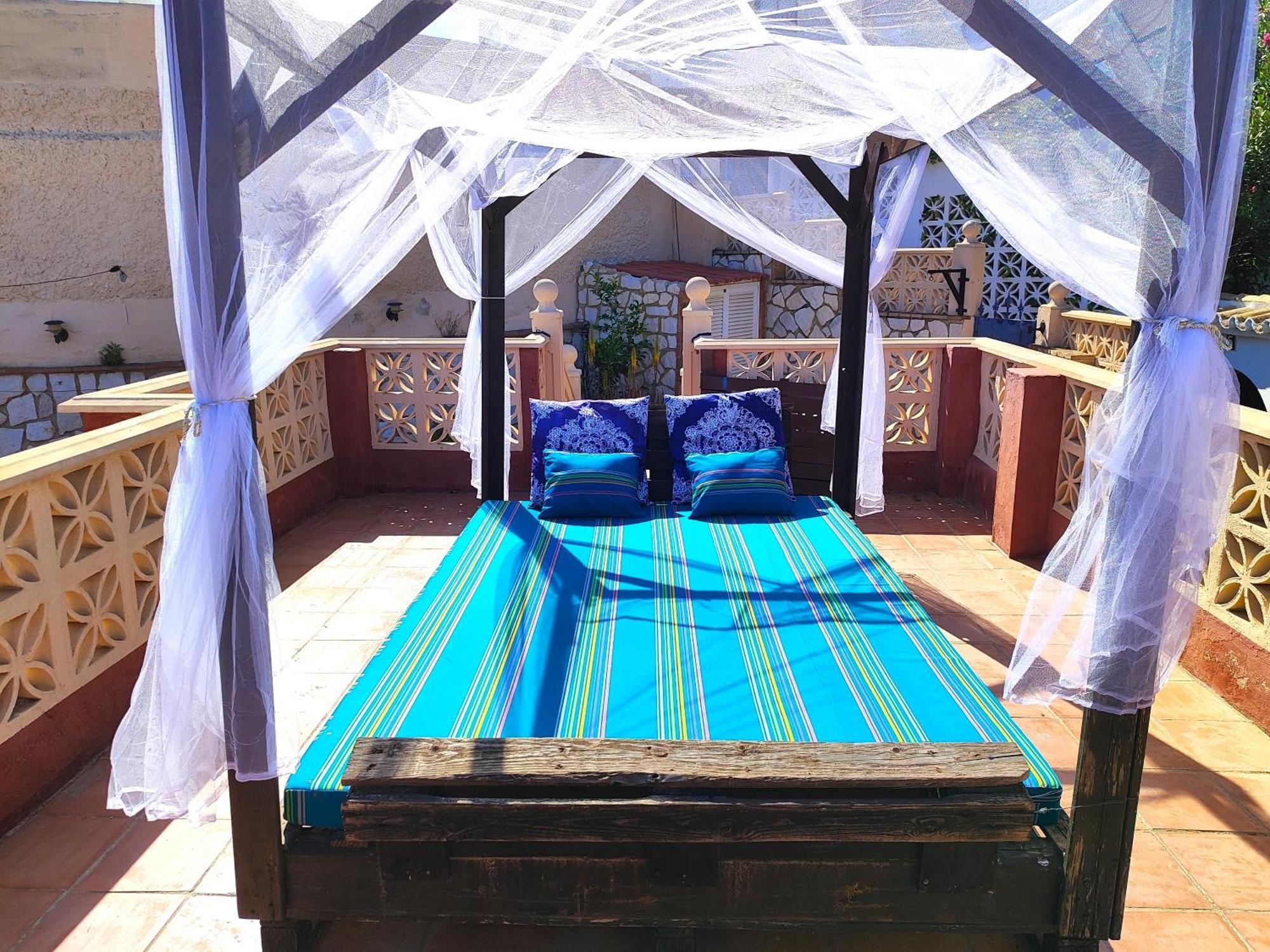 Evans Realty Au Villa Nirvana & Playa & Piscina フエンヒロラ エクステリア 写真